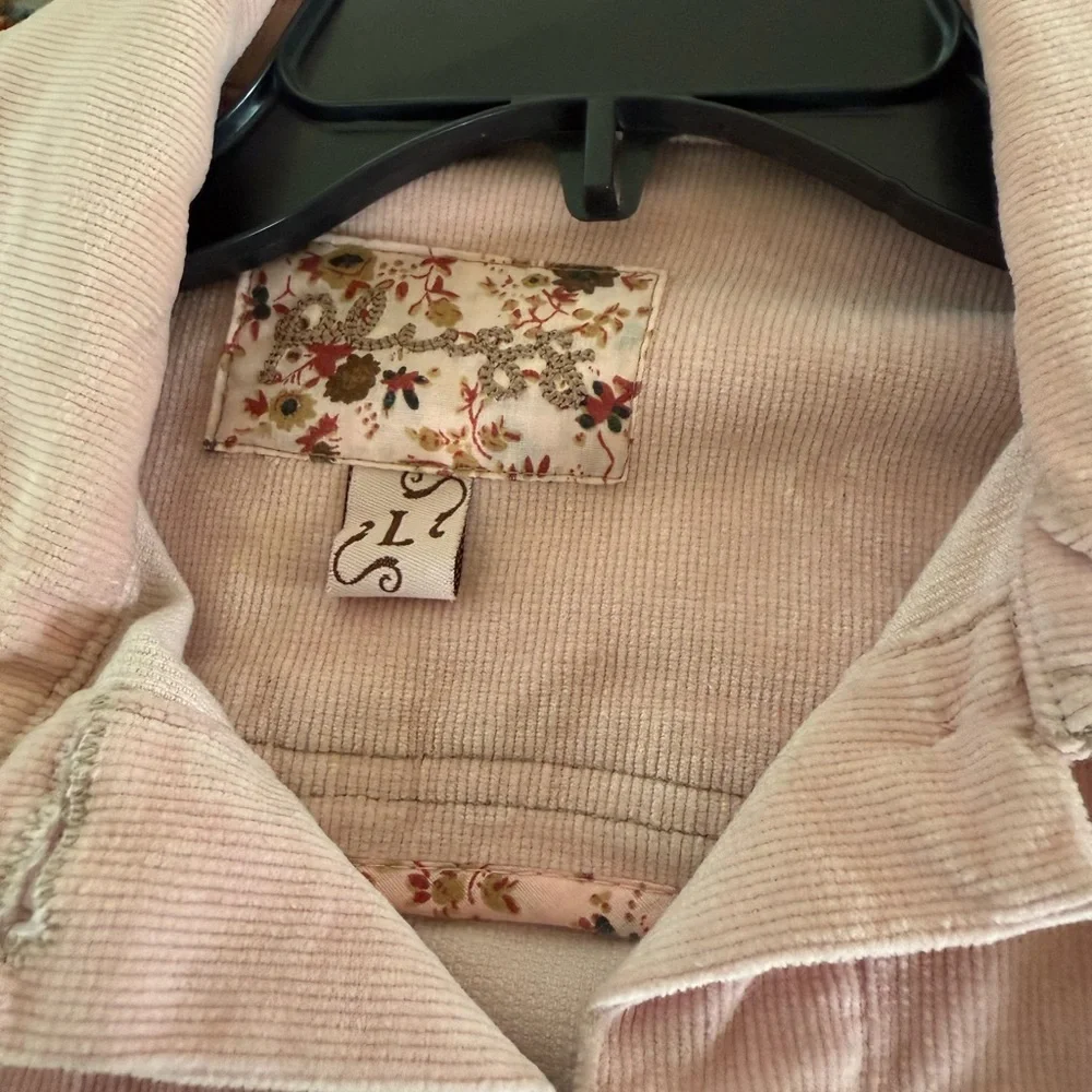 Denim Jacket for Girls, Large